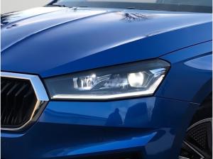 Skoda Fabia 1.0 TSI Selection +ACC+BHZFS+LKH+SHZ+RFK+PDC+LED+