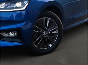 Skoda Fabia 1.0 TSI Selection +ACC+BHZFS+LKH+SHZ+RFK+PDC+LED+