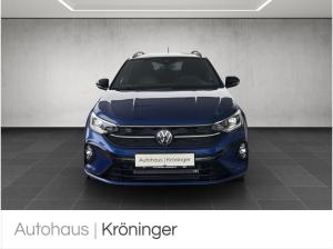 Volkswagen Taigo 1.5 TSI S-Tronic R-Line AHK IQ.Drive