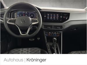 Volkswagen Taigo 1.5 TSI S-Tronic R-Line AHK IQ.Drive