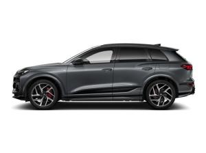 Audi Q6 e-tron Q6 SUV e-tron performance