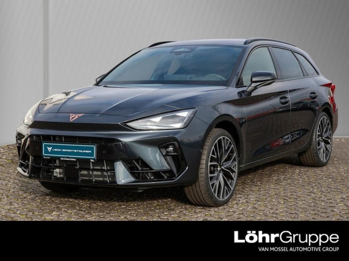 Cupra Leon Sportstourer VZ 2.0 TSI 7-Gang-DSG 4Drive CAL * Gültig nur für Cupra Fahrer *