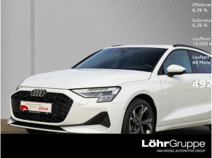 Audi A3 Sportback 35 TDI advanced S-tronic GWP