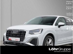 Audi Q2 35 TFSI S line S tronic GWP