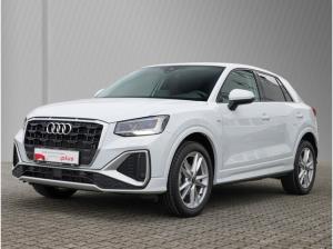 Audi Q2 35 TFSI S line S tronic GWP