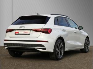 Audi A3 Sportback 35 TDI advanced S-tronic