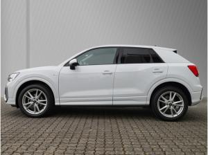 Audi Q2 35 TFSI S line S tronic GWP