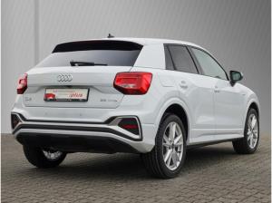 Audi Q2 35 TFSI S line S tronic GWP