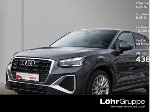 Audi Q2 35 TFSI S line S tronic GWP