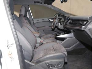 Audi Q4 e-tron Sportback 55 Q S line 21"|360°|MATRIX|OPTIK-PKT|
