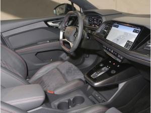 Audi Q4 e-tron Sportback 55 Q S line 21"|360°|MATRIX|OPTIK-PKT|