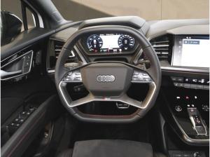 Audi Q4 e-tron Sportback 55 Q S line 21"|360°|MATRIX|OPTIK-PKT|