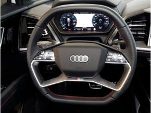 Audi Q4 e-tron Sportback 55 Q S line 21"|360°|MATRIX|OPTIK-PKT|