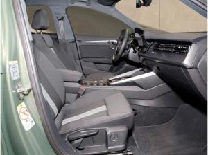 Audi A3 Sportback 40 TFSI e GWP 18"|NAVI+VC|RFK|SHZ|LED