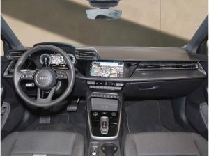 Audi A3 Sportback 40 TFSI e GWP 18"|NAVI+VC|RFK|SHZ|LED