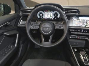 Audi A3 Sportback 40 TFSI e GWP 18"|NAVI+VC|RFK|SHZ|LED
