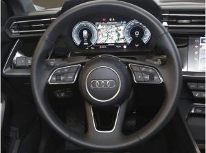 Audi A3 Sportback 40 TFSI e GWP 18"|NAVI+VC|RFK|SHZ|LED
