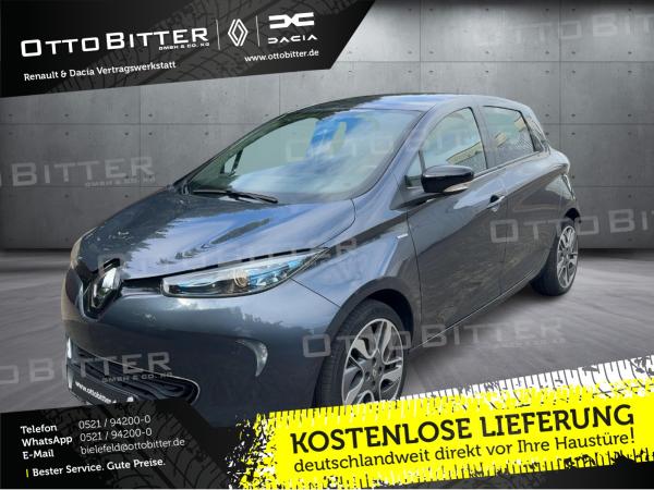 Abbildung Leasingangebot Renault ZOE