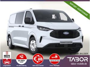 Ford Transit Custom DCiV Trend 320L2 SHZ Kam Temp 6-S