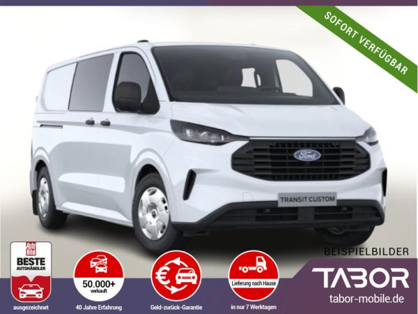 Ford Transit Custom DCiV Trend 320L2 SHZ Kam Temp 6-S