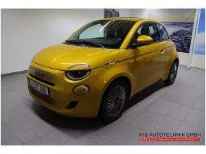 Fiat 500 TORINO-EDITION Hybrid 1.0 Digitales Cockpit LED Apple CarPlay Android Auto