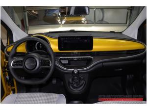 Fiat 500 TORINO-EDITION Hybrid 1.0 Digitales Cockpit LED Apple CarPlay Android Auto