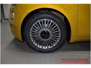 Fiat 500 TORINO-EDITION Hybrid 1.0 Digitales Cockpit LED Apple CarPlay Android Auto