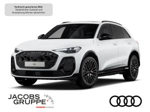 Audi Q5 TDI qu. 2xS line/Pano/HuD/Matrix/360°/AHK/21Zoll/ACC