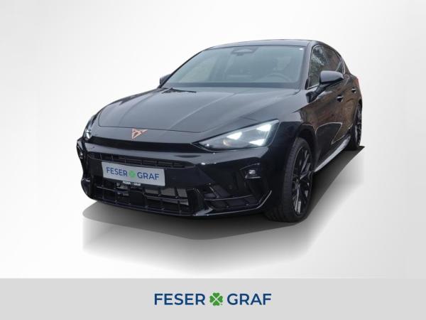 Cupra Leon VZ Black Edition 2.0 RFK,MATRIX,NAVI,SHZ