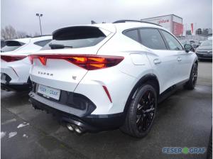 Cupra Formentor VZ Extreme 2.0 Top View, NAVI, LED