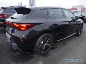 Cupra Leon VZ Black Edition 2.0 RFK,MATRIX,NAVI,SHZ