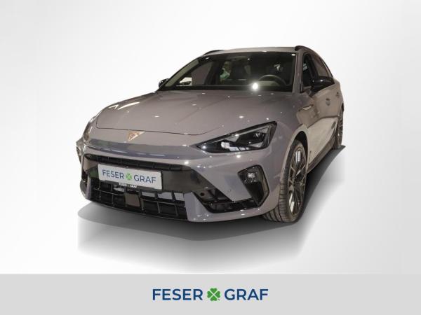 Cupra Leon VZ Black Edition AHK,PANO,NAVI