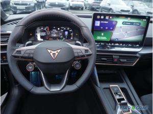 Cupra Leon VZ Black Edition 2.0 RFK,MATRIX,NAVI,SHZ