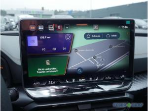 Cupra Formentor VZ Extreme 2.0 Top View, NAVI, LED