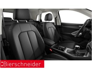 Audi Q3 35 TDI S tronic advanced LED KAMERA AHK NAVI 18 DAB 5-J-GARANTIE