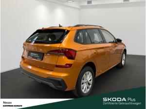 Skoda Kamiq SELECTION TSI DSG EINPARKHILFE LED SMART-LINK KAMERA