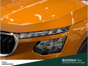 Skoda Kamiq SELECTION TSI DSG EINPARKHILFE LED SMART-LINK KAMERA