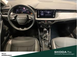 Skoda Kamiq SELECTION TSI DSG EINPARKHILFE LED SMART-LINK KAMERA