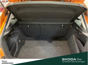Skoda Kamiq SELECTION TSI DSG EINPARKHILFE LED SMART-LINK KAMERA