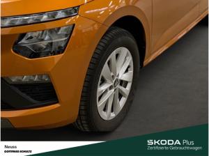 Skoda Kamiq SELECTION TSI DSG EINPARKHILFE LED SMART-LINK KAMERA
