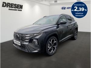 Hyundai TUCSON 1.6 Line Hybrid/Navi/KRELL/Sitzheizung/LED/Automatik