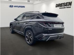 Hyundai TUCSON 1.6 Line Hybrid/Navi/KRELL/Sitzheizung/LED/Automatik