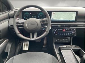Hyundai TUCSON 1.6 Line Hybrid/Navi/KRELL/Sitzheizung/LED/Automatik