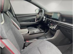 Hyundai TUCSON 1.6 Line Hybrid/Navi/KRELL/Sitzheizung/LED/Automatik