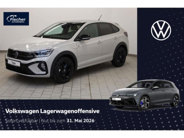 Volkswagen Taigo 1.0 TSI OPF R-Line Black Style | 📣 Mai-Aktion – sofort verfügbar! 📣