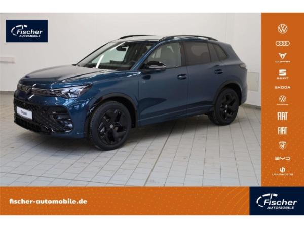Volkswagen Tiguan 2.0 TDI SCR R-Line | WKR | 5 Jahre Garantie | AHK | IQ.DRIVE | NAVI |