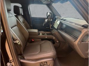 Land Rover Defender Land Rover Defender 110 D350 X-Dynamic HSE // Lagerwagenaktion
