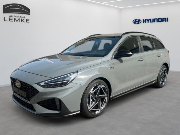Hyundai i30 i30cw  KOMBI 1.5 T-GDI 48V DCT N LINE+SITZ PAKET - AKTIONSLEASING
