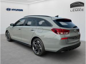 Hyundai i30 i30cw  KOMBI 1.5 T-GDI 48V DCT N LINE+SITZ PAKET - AKTIONSLEASING