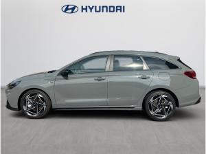 Hyundai i30 i30cw  KOMBI 1.5 T-GDI 48V DCT N LINE+SITZ PAKET - AKTIONSLEASING